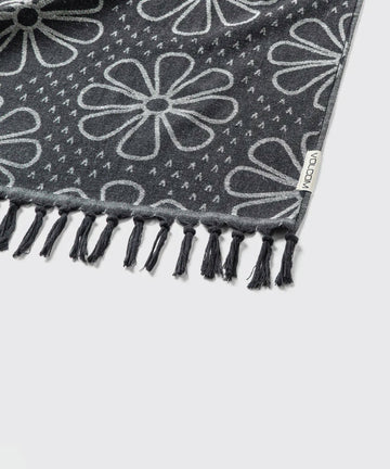 Volcom Turkish Towel - Black/White
